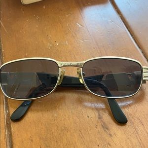 Authentic Unisex vintage Versace sunglasses
